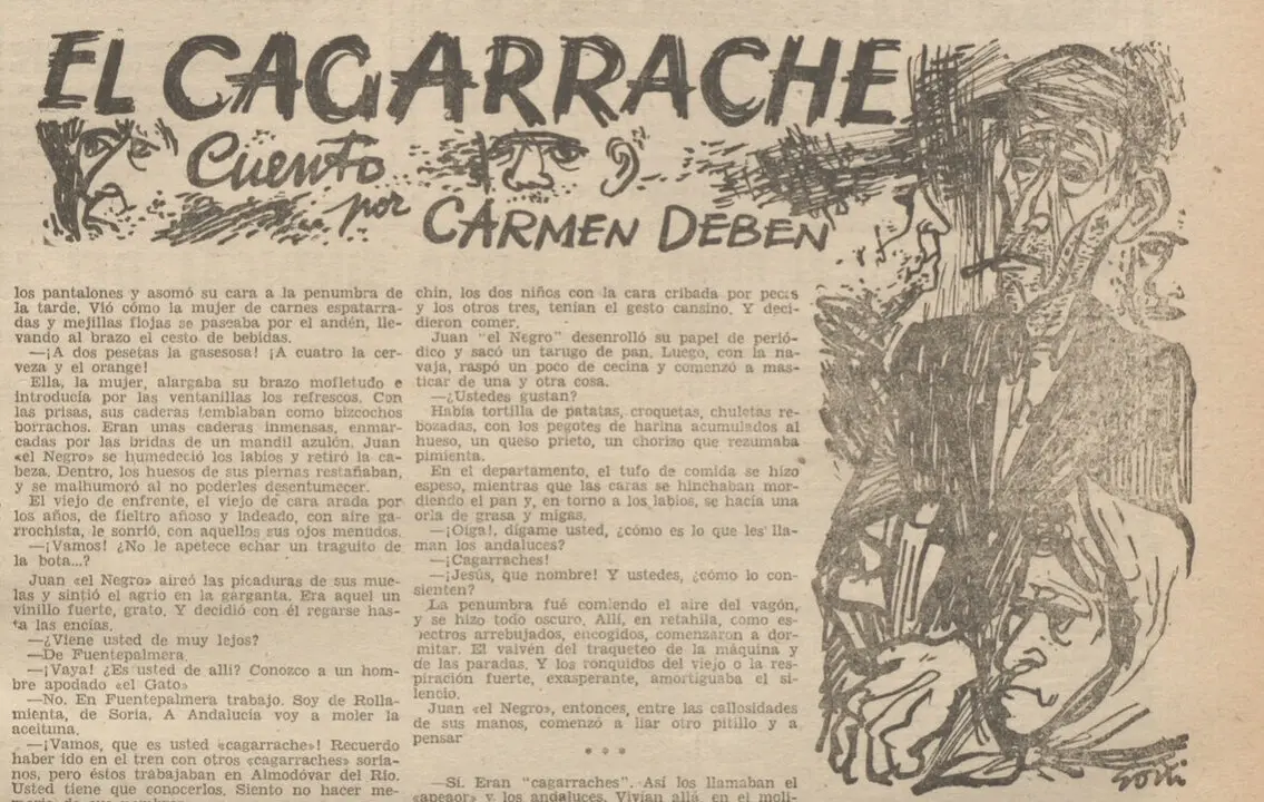 El Cagarrache