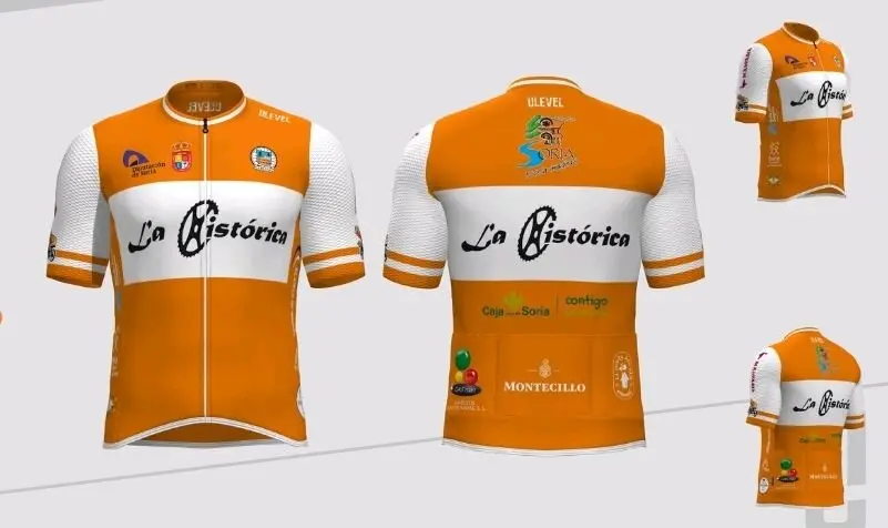 Maillot La Hist&oacute;rica Abejar