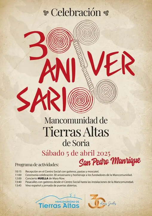 Aniversario Tierras Altas