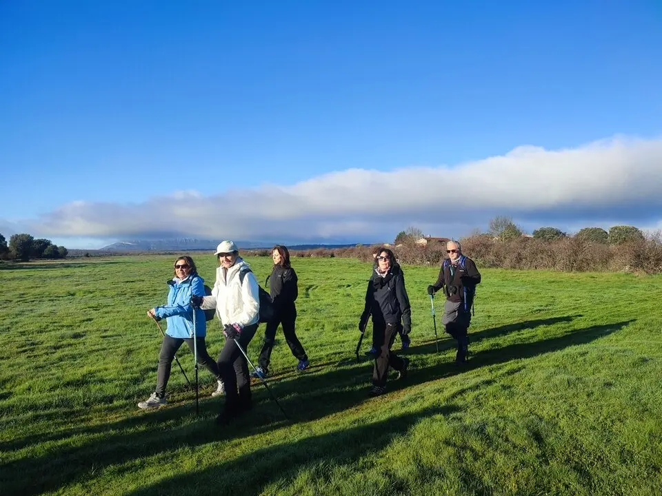 Excursi&oacute;n a la Calvilla desde Dombellas (2)