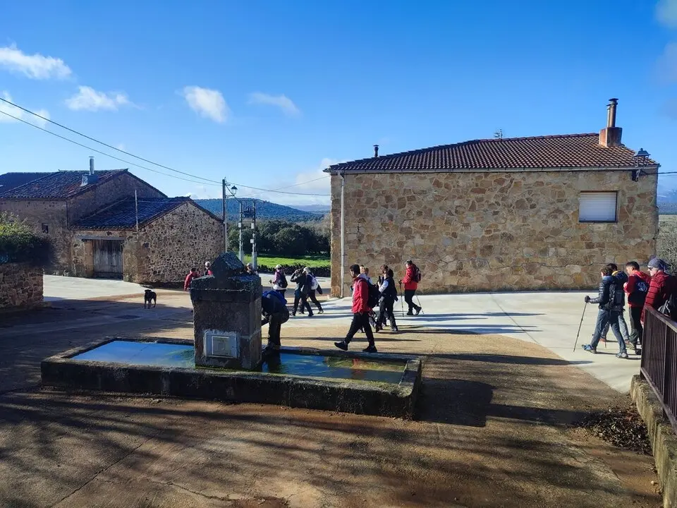 Excursi&oacute;n a la Calvilla desde Dombellas (5)