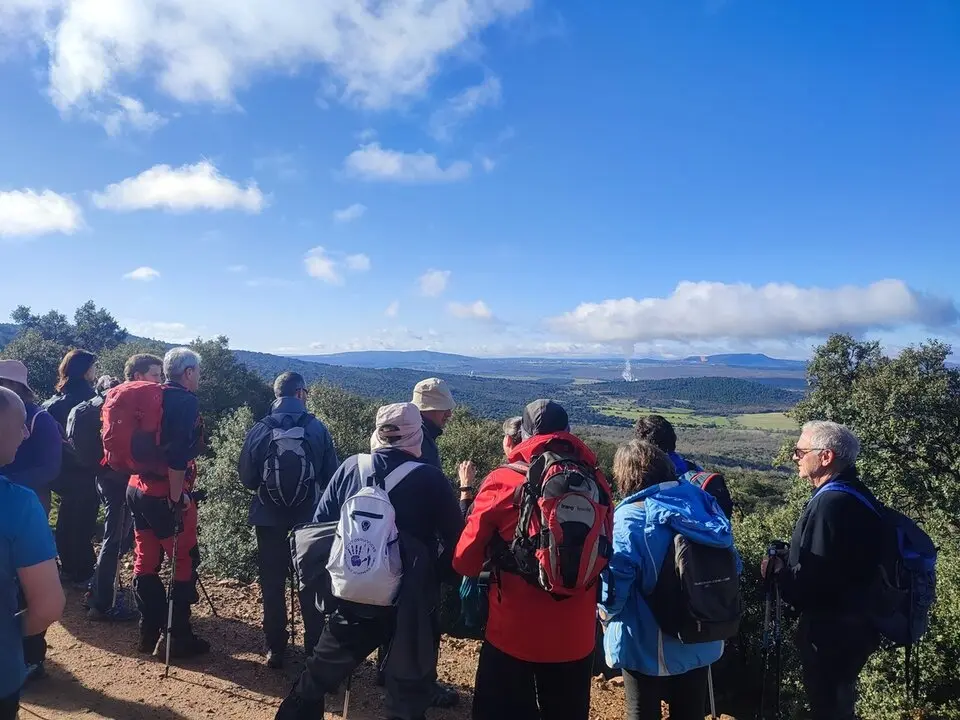 Excursi&oacute;n a la Calvilla desde Dombellas (10)