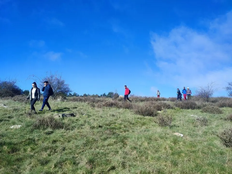 Excursi&oacute;n a la Calvilla desde Dombellas (11)