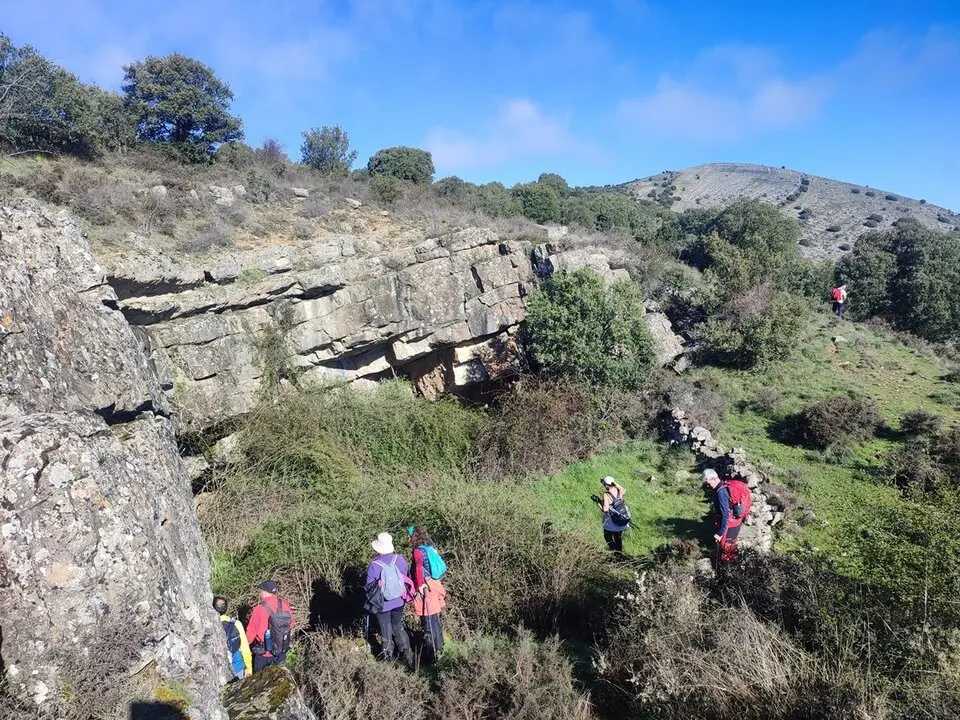 Excursi&oacute;n a la Calvilla desde Dombellas (12)