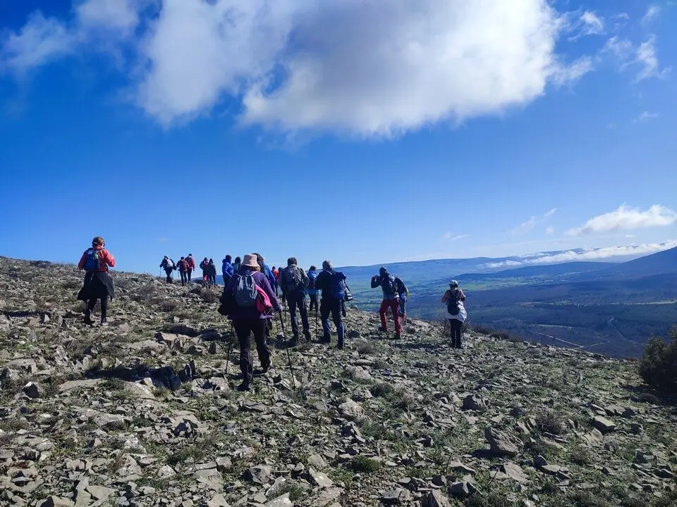 Excursi&oacute;n a la Calvilla desde Dombellas (14)