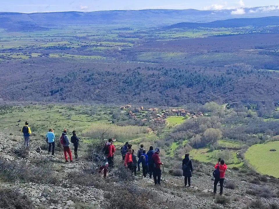 Excursi&oacute;n a la Calvilla desde Dombellas (15)