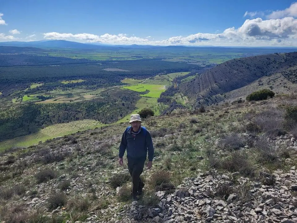 Excursi&oacute;n a la Calvilla desde Dombellas (15-1)