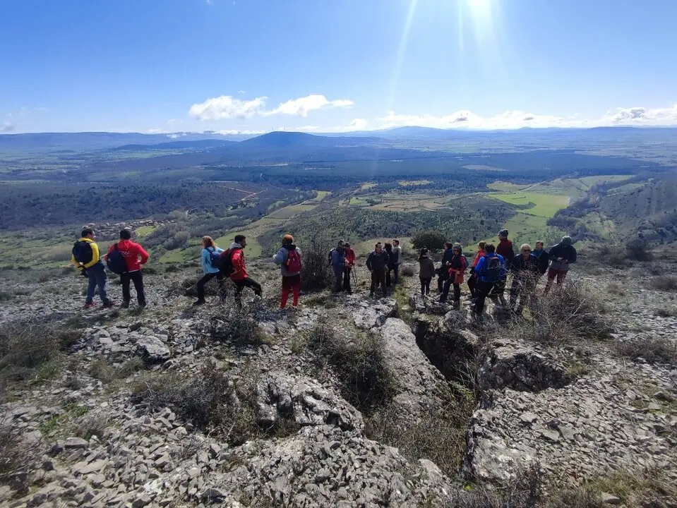 Excursi&oacute;n a la Calvilla desde Dombellas (16)