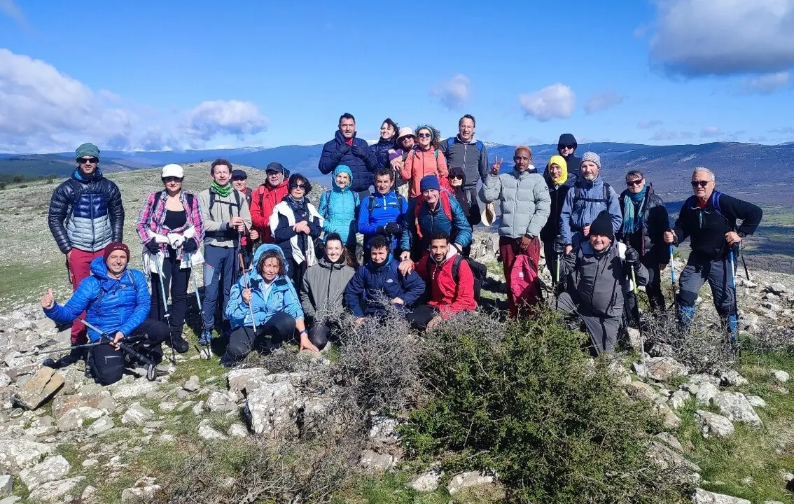 Excursi&oacute;n a la Calvilla desde Dombellas (19)