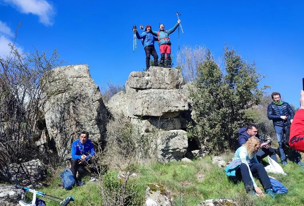 Excursi&oacute;n a la Calvilla desde Dombellas (20)