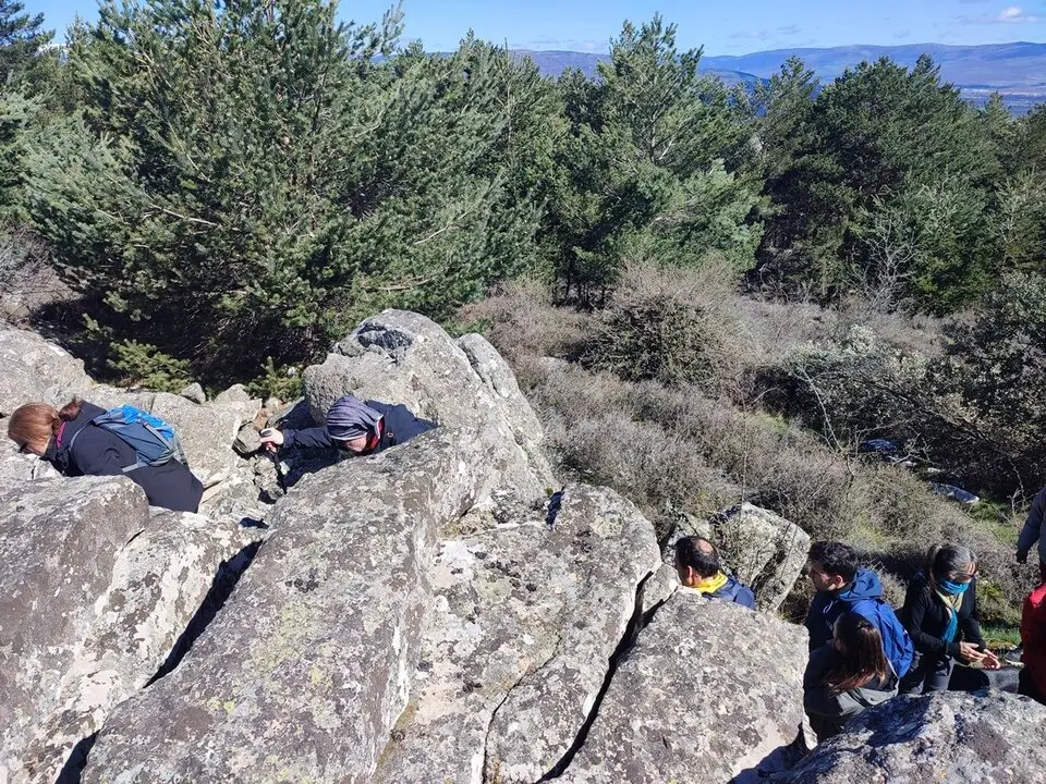 Excursi&oacute;n a la Calvilla desde Dombellas (21)