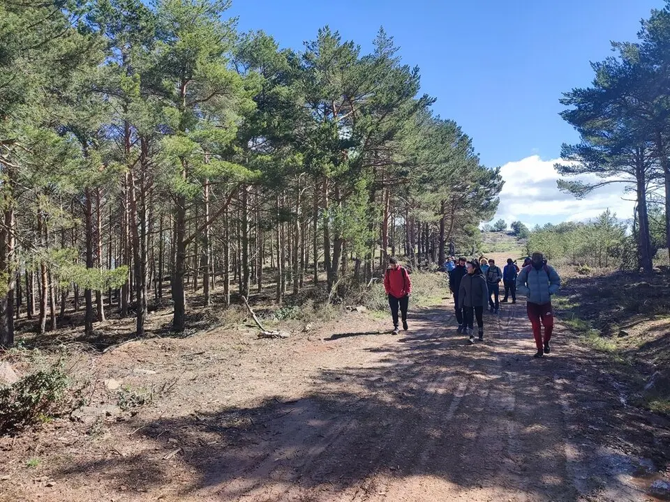 Excursi&oacute;n a la Calvilla desde Dombellas (22)
