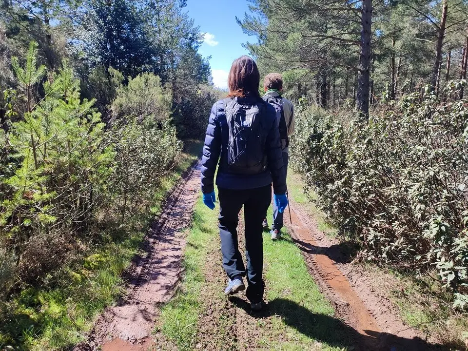 Excursi&oacute;n a la Calvilla desde Dombellas (23)
