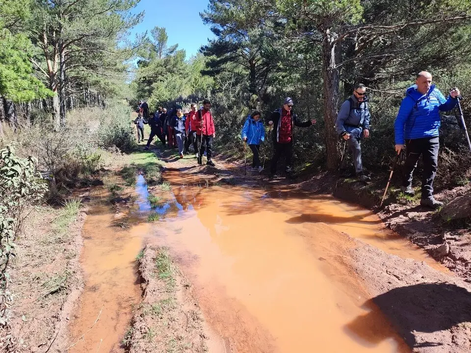 Excursi&oacute;n a la Calvilla desde Dombellas (24)