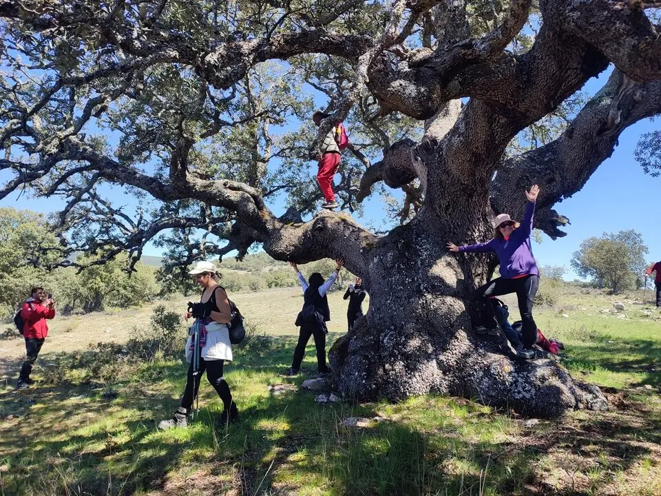 Excursi&oacute;n a la Calvilla desde Dombellas (30)