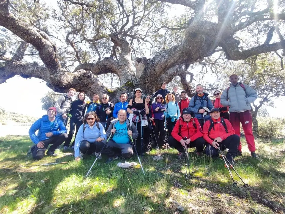 Excursi&oacute;n a la Calvilla desde Dombellas (31)