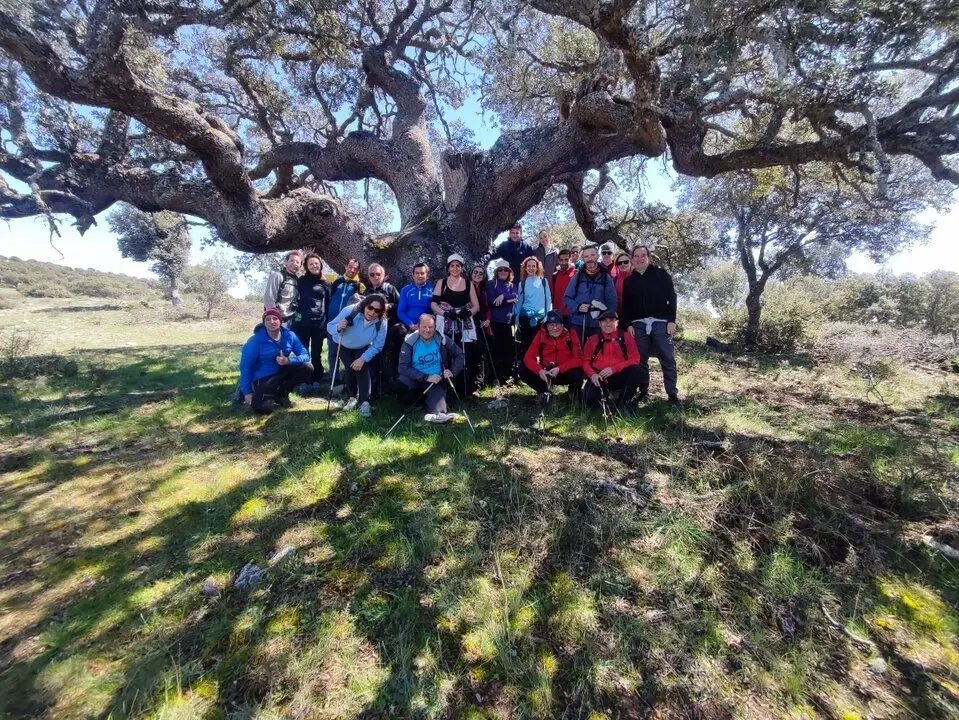 Excursi&oacute;n a la Calvilla desde Dombellas (32)