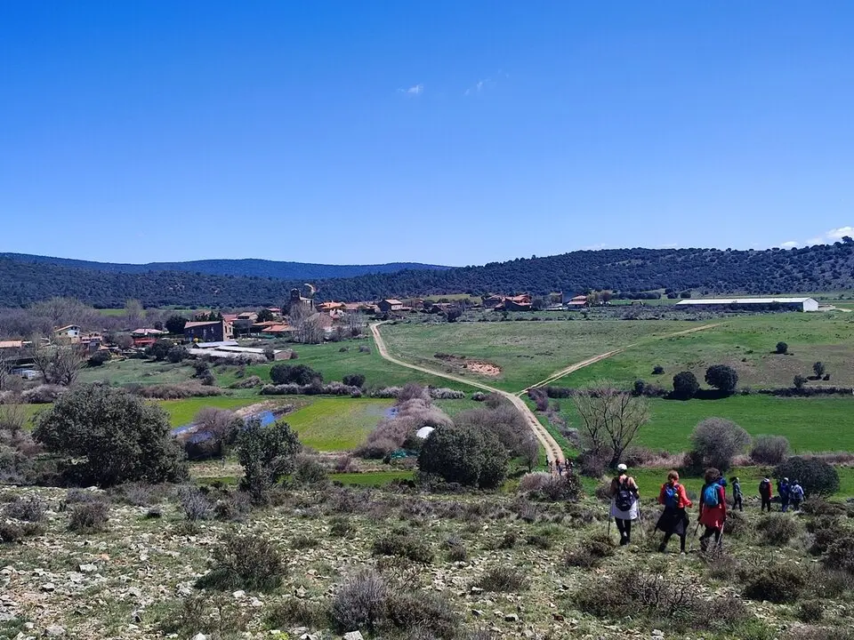 Excursi&oacute;n a la Calvilla desde Dombellas (34)