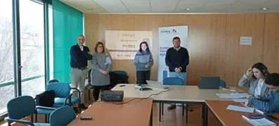 Una de las acciones del Hub