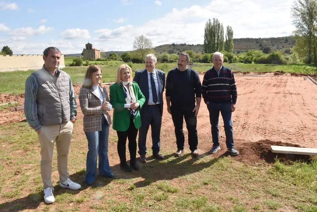 Visita a Rioseco