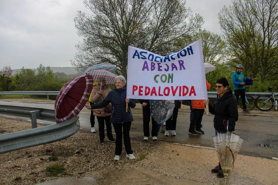Pedalovida por Abejar-10