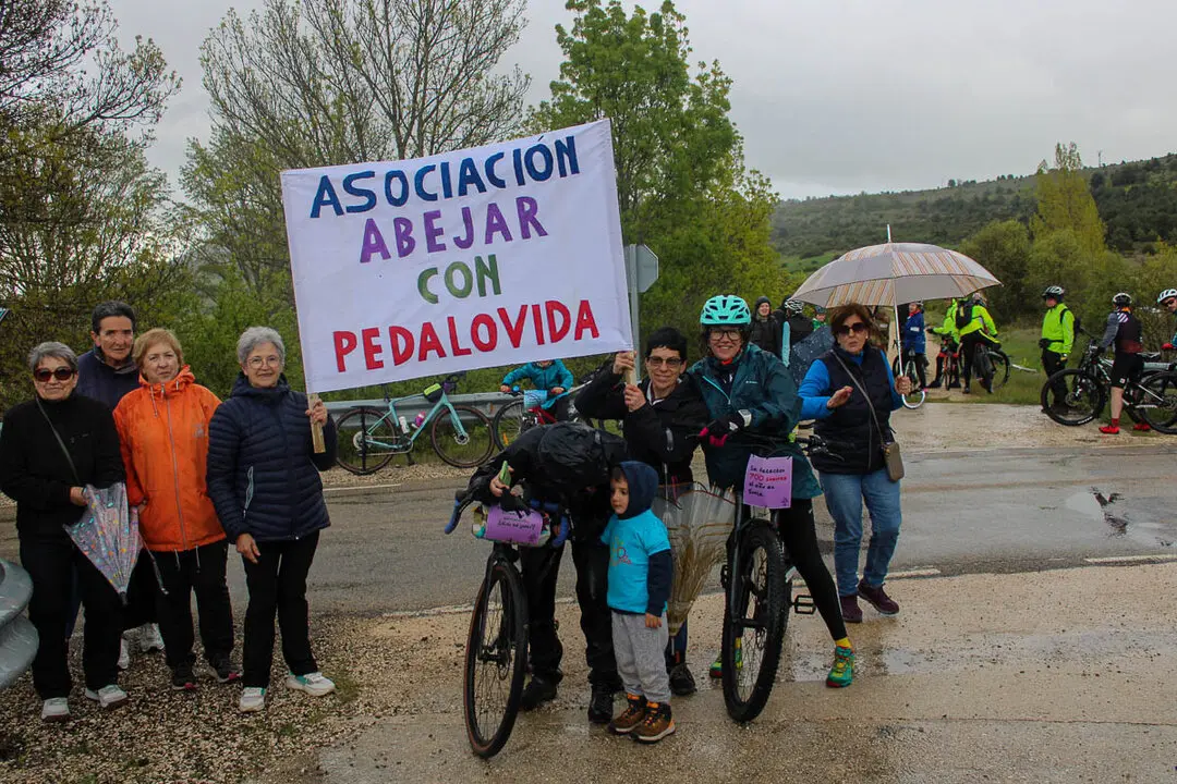 Pedalovida por Abejar-13
