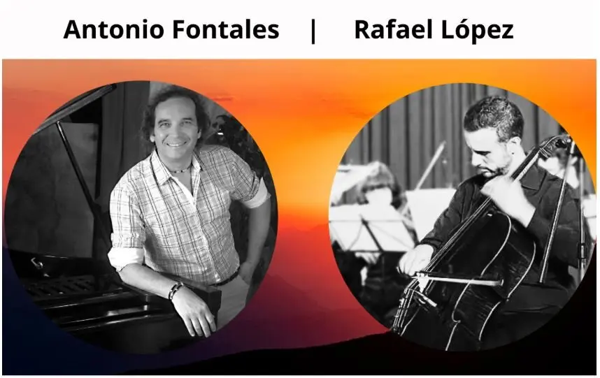 Autores del concierto