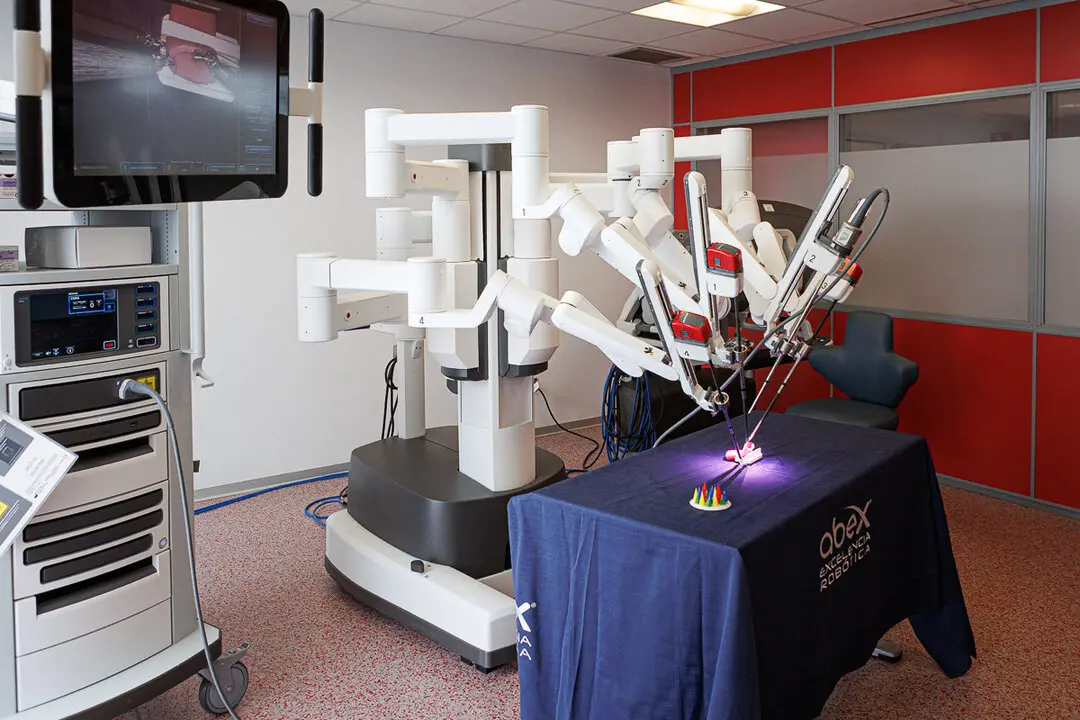 Instalaciones del Hospital de Soria