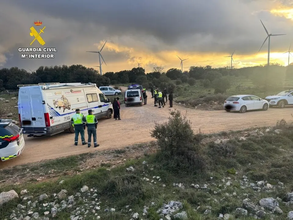 Rave de Aguaviva de la Vega