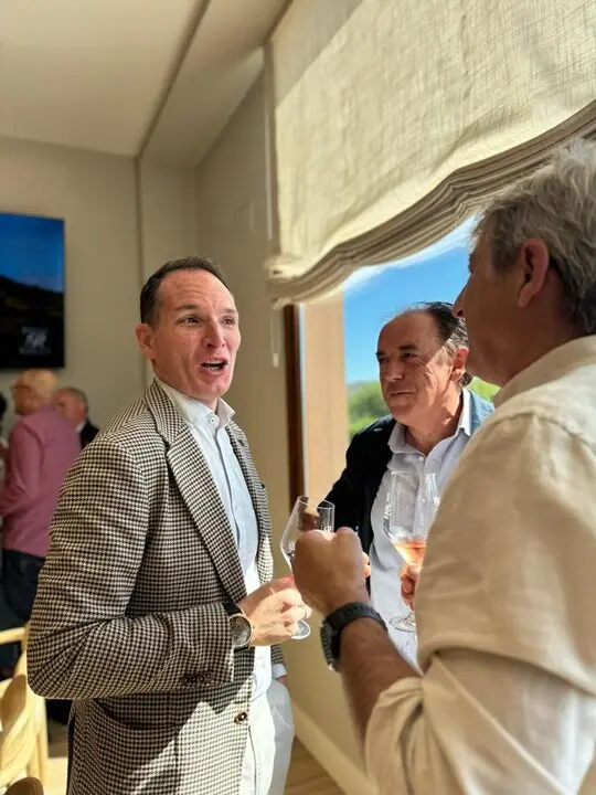 Inauguraci&oacute;n de Bodega Rudeles 2