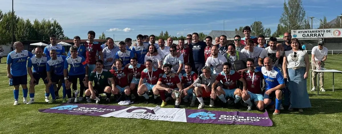Final del Interpueblos 2025