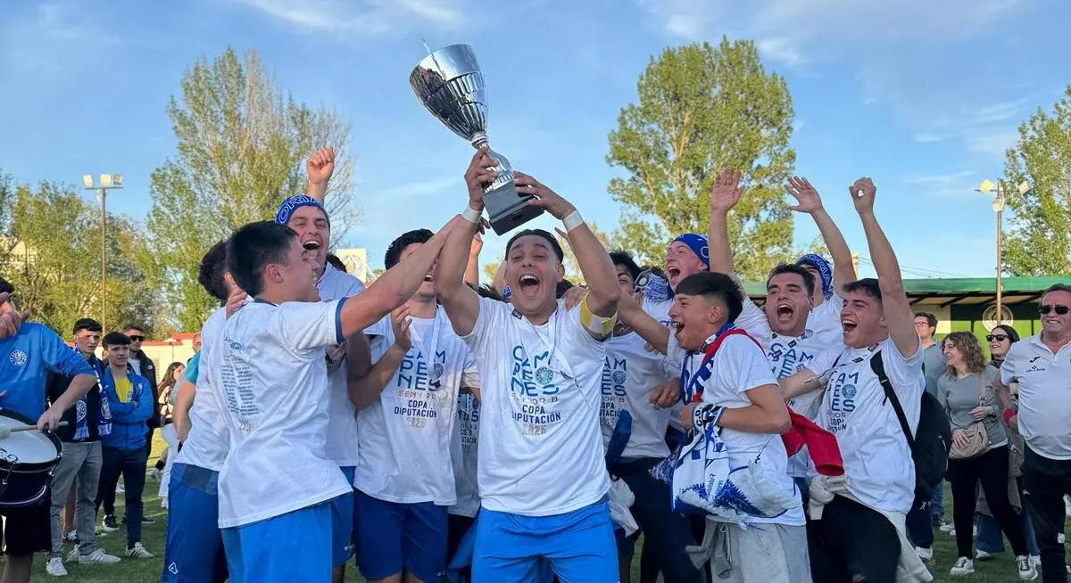 Final Copa Diputaci&oacute;n Masculina (1)