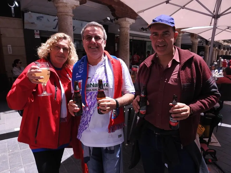 Aficionados del CD Numancia en Teruel (22)