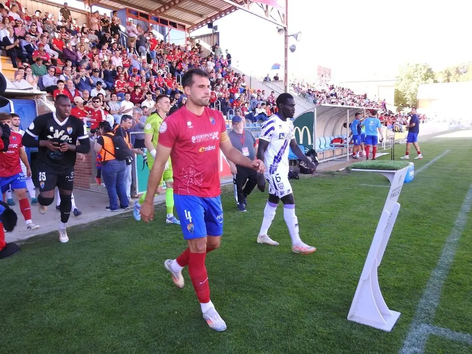 Teruel-Numancia. Primera parte (2)