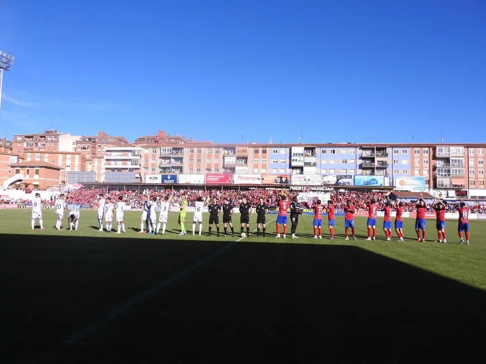 Teruel-Numancia. Primera parte (3)