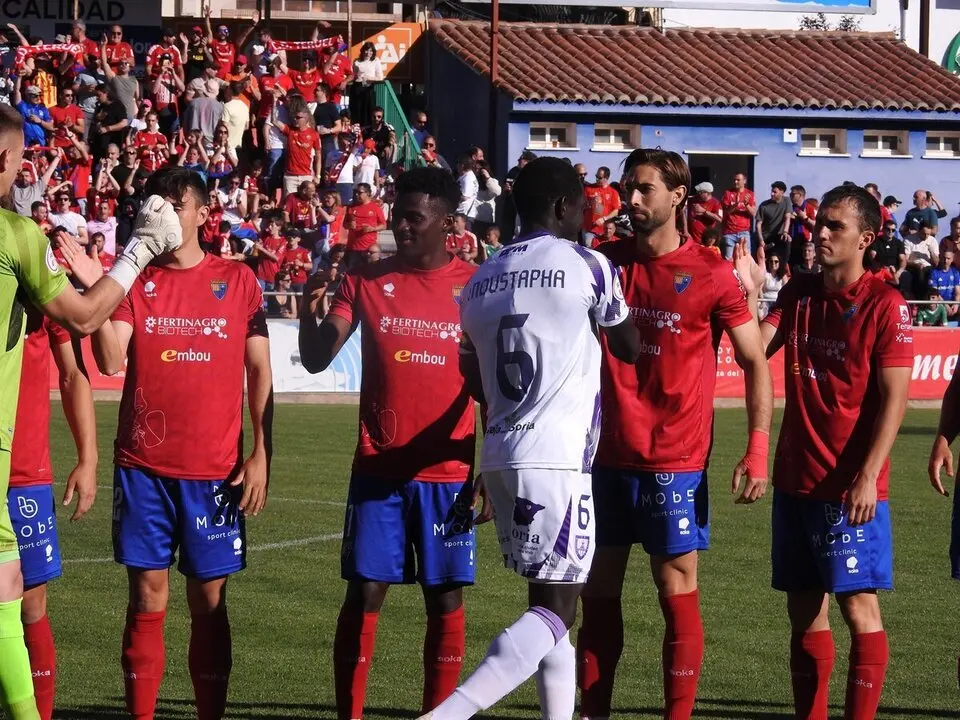 Teruel-Numancia. Primera parte (4)