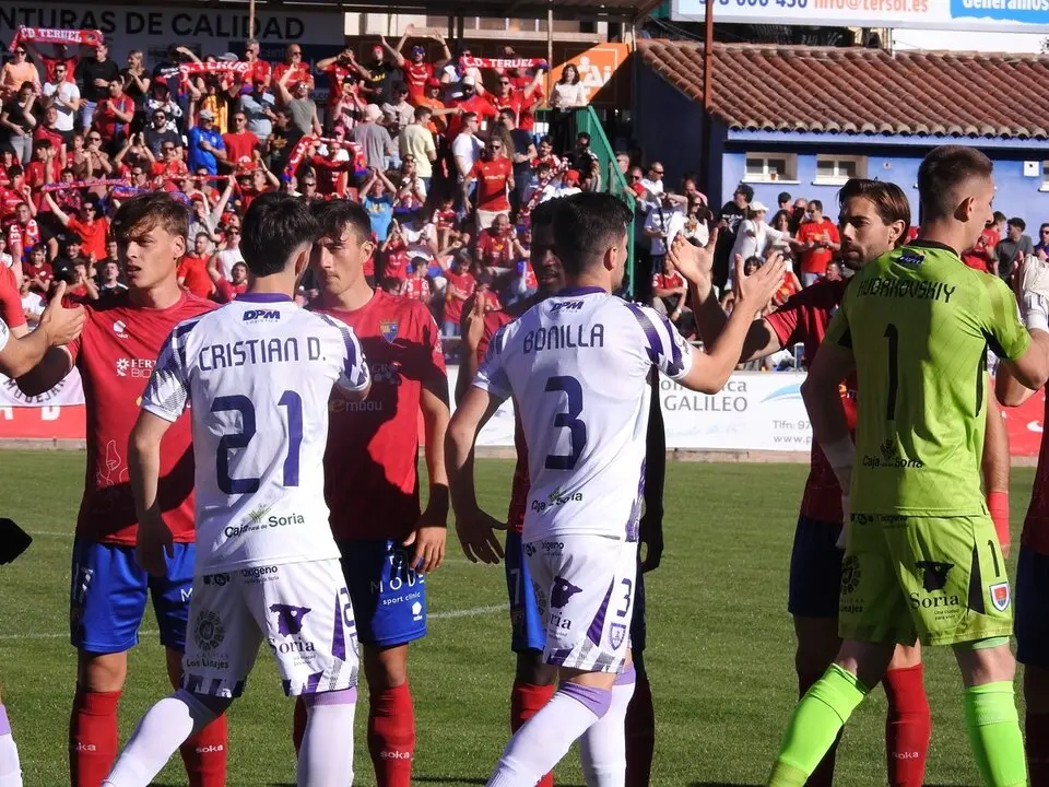 Teruel-Numancia. Primera parte (5)
