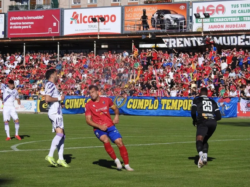 Teruel-Numancia. Primera parte (10)