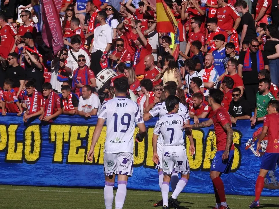 Teruel-Numancia. Primera parte (11)