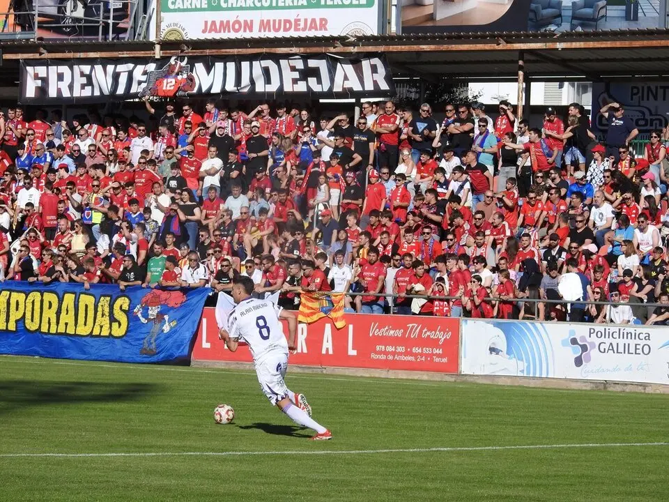 Teruel-Numancia. Primera parte (12)
