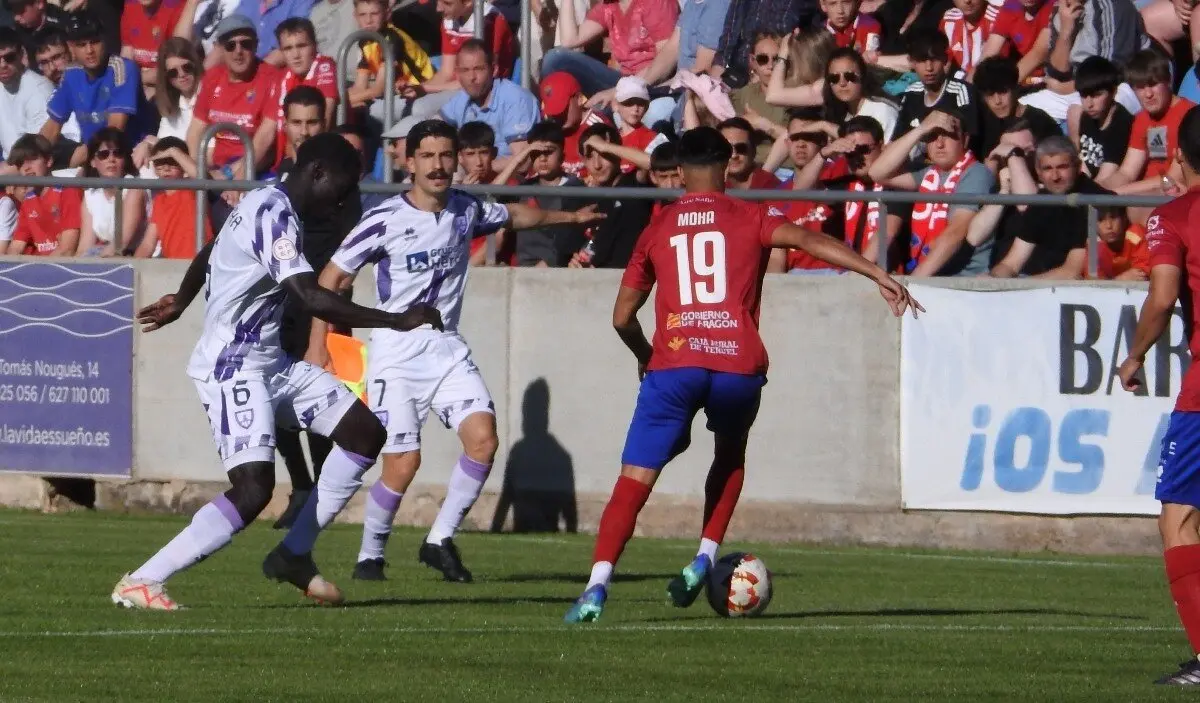Teruel-Numancia. Primera parte (13)