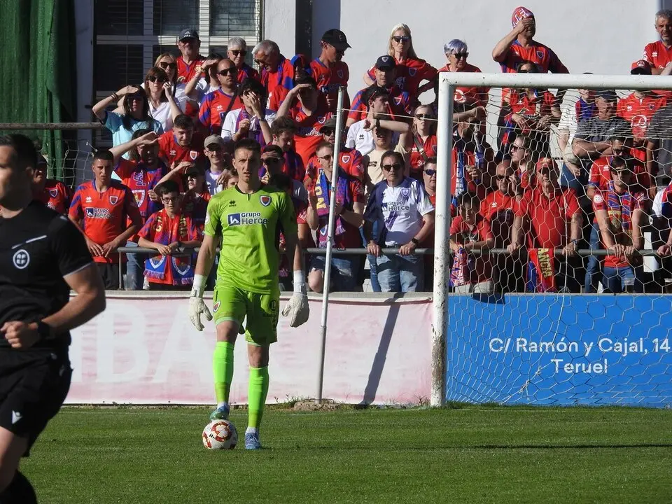 Teruel-Numancia. Primera parte (17)