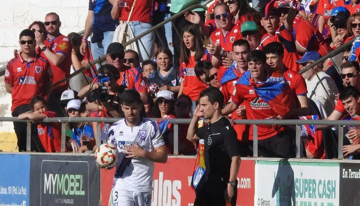 Teruel-Numancia. Primera parte (19)