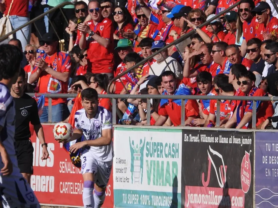 Teruel-Numancia. Primera parte (20)
