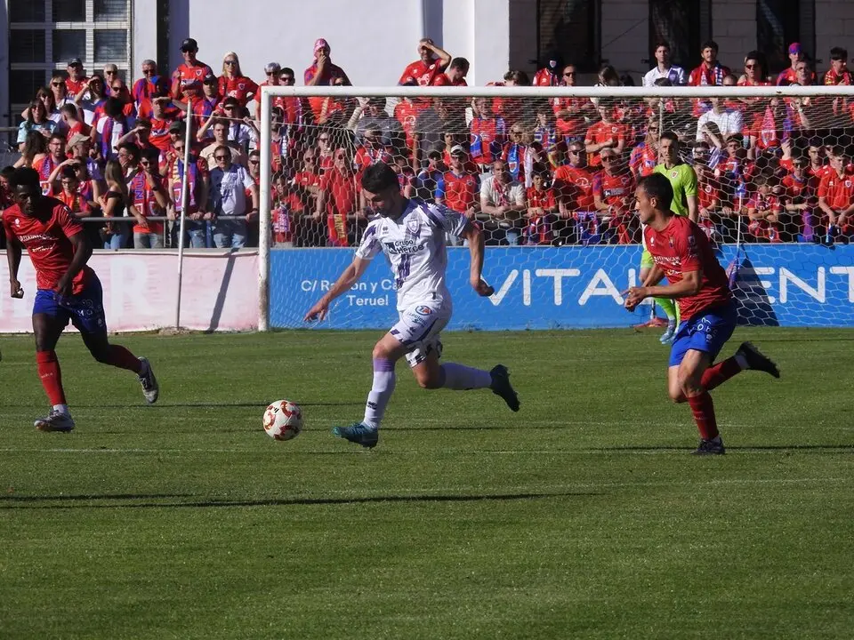 Teruel-Numancia. Primera parte (21)