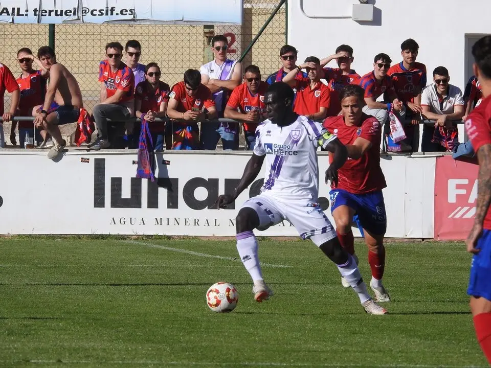Teruel-Numancia. Primera parte (23)
