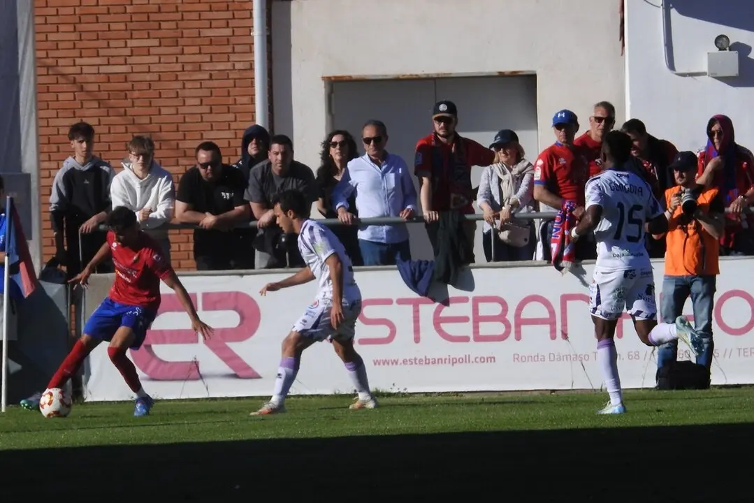 Teruel-Numancia. Primera parte (28)