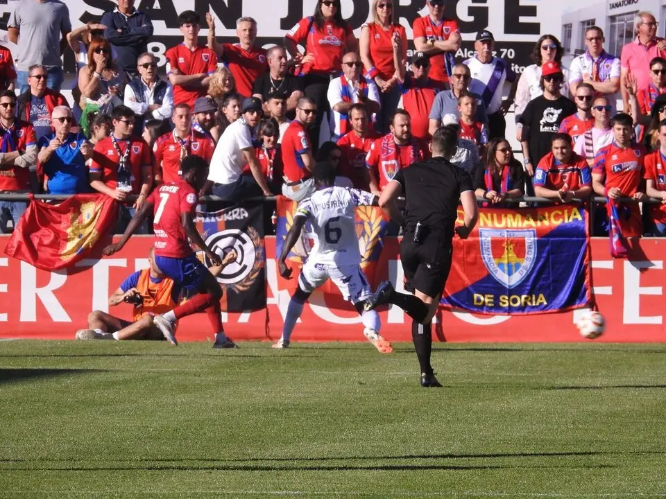 Teruel-Numancia. Primera parte (29)