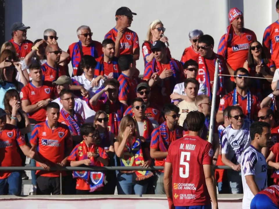 Teruel-Numancia. Primera parte (32)