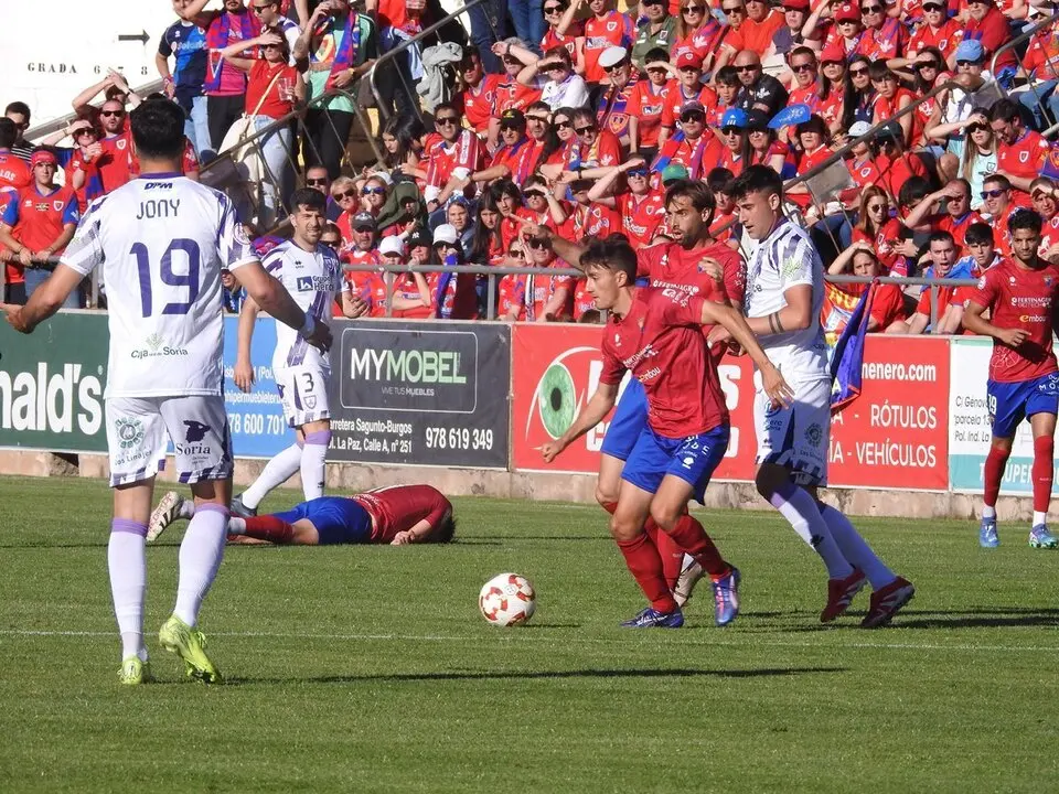 Teruel-Numancia. Primera parte (42)